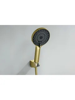 Ручной душ Aquatek Лугано AQ2035BG золото